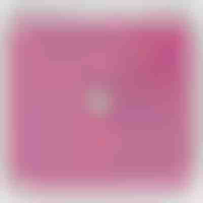 Mojej spriaznenej duši – Náhrdelník a prívesok pozlátený 14K bielym zlatom s kryštálmi kubickej zirkónie LOVE