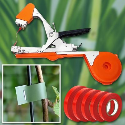 Profesionálna zošívačka rastlín | PLANTBRAND