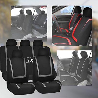 Súprava poťahov na autosedačky | CARFIT