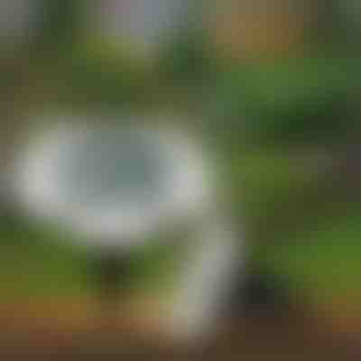 Solárne podlahové svetlá na vonkajšie použitie (3 ks) | LUMIGARD