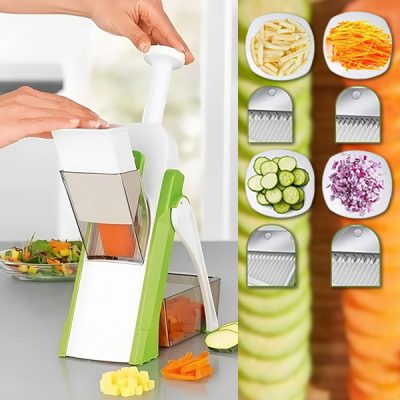 Viacúčelový sekáčik | SLICEWISE