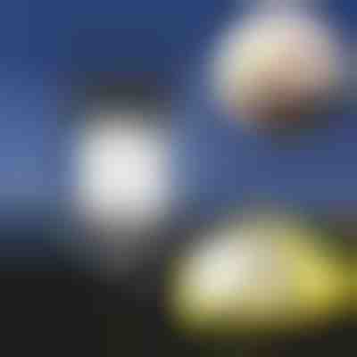 Solárne dobíjacie kempingové svietidlo + baterka | CAMPGLO