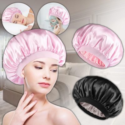 Luxusná saténová čiapka na vlasy | SILKCROWN