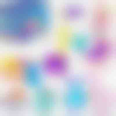 Mäkké stohovacie bloky JELLYFUN