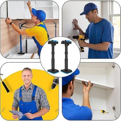 Nastaviteľný zdvihák na nábytok – nosnosť 100 kg, 19–44 cm | LIFTACKETS