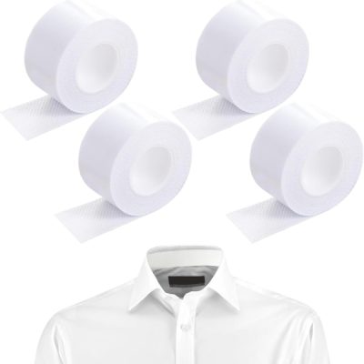 Jednorazové pásiky na pohlcovanie potu - Odstrihnite na mieru, 4 rolky | SWEATPROT